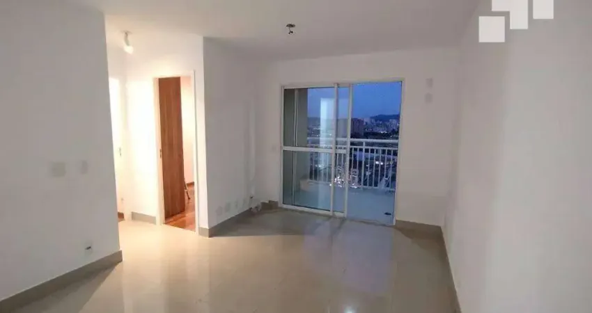 Apartamento com 2 dormitórios para alugar, 62 m² por r$ 4.826/mês - lapa - são paulo/sp