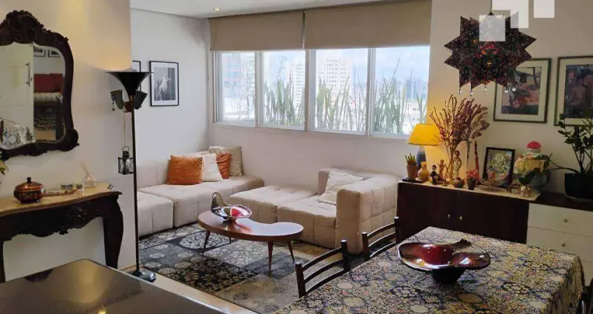 Apartamento com 2 dormitórios à venda, 89 m² por R$ 1.000.000,00 - Alto da Lapa - São Paulo/SP