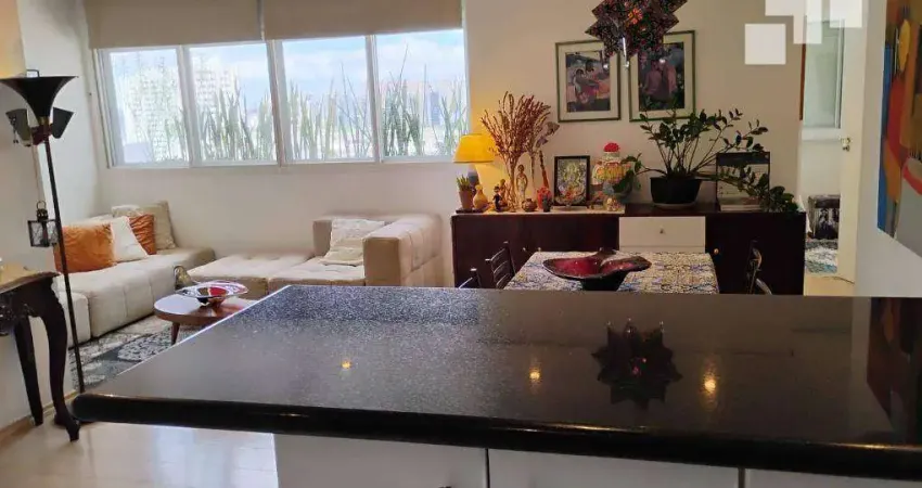 Apartamento com 2 dormitórios à venda, 89 m² por r$ 1.000.000,00 - alto da lapa - são paulo/sp