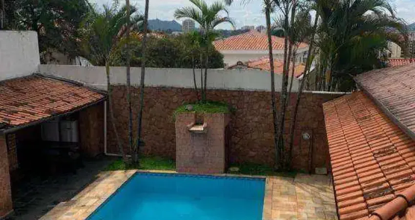 Casa com 4 dormitórios à venda, 500 m² por r$ 2.990.000 - alto da lapa - são paulo/sp