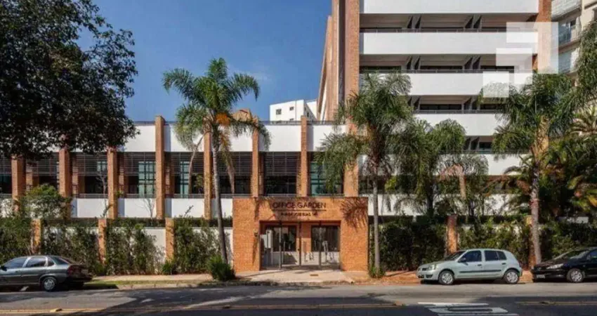 Conjunto para alugar, 56 m² por r$ 3.237,66/mês - alto da lapa - são paulo/sp