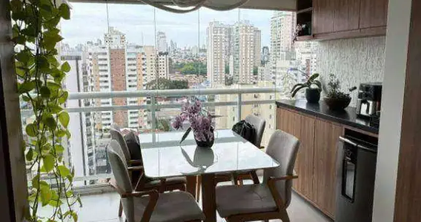 Apartamento com 2 dormitórios à venda, 60 m² por r$ 950.000,00 - vila romana - são paulo/sp