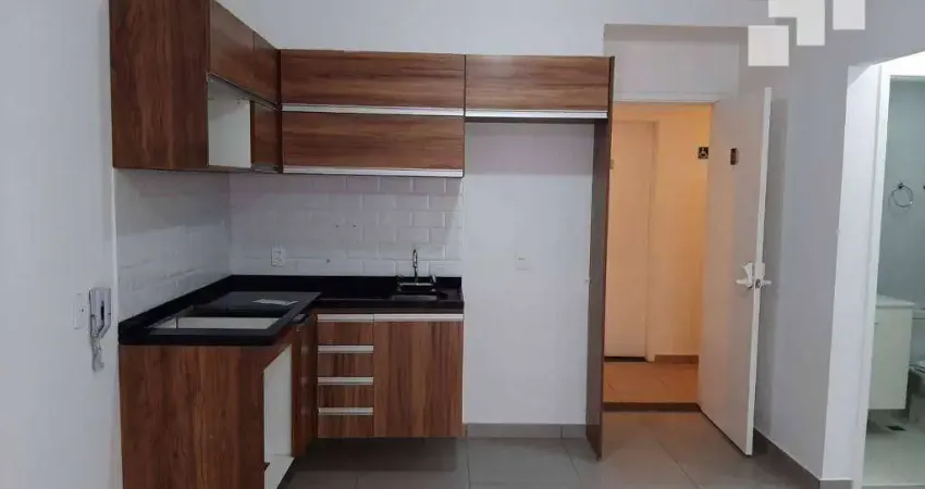 Apartamento com 1 dormitório à venda, 38 m² por r$ 530.000 - pompeia - são paulo/sp