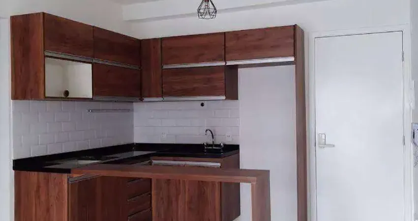 Apartamento com 1 dormitório à venda, 38 m² por r$ 530.000 - pompeia - são paulo/sp