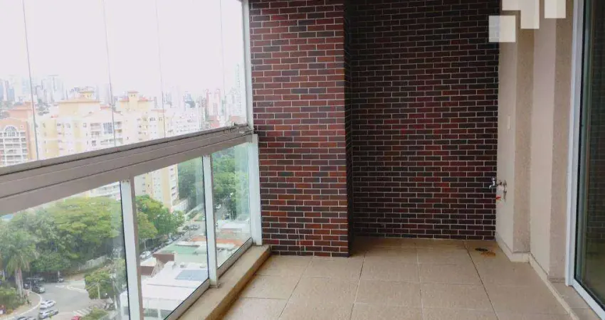 Apartamento com 2 dormitórios para alugar, 96 m² por r$ 8.700,00/mês - vila leopoldina - são paulo/sp