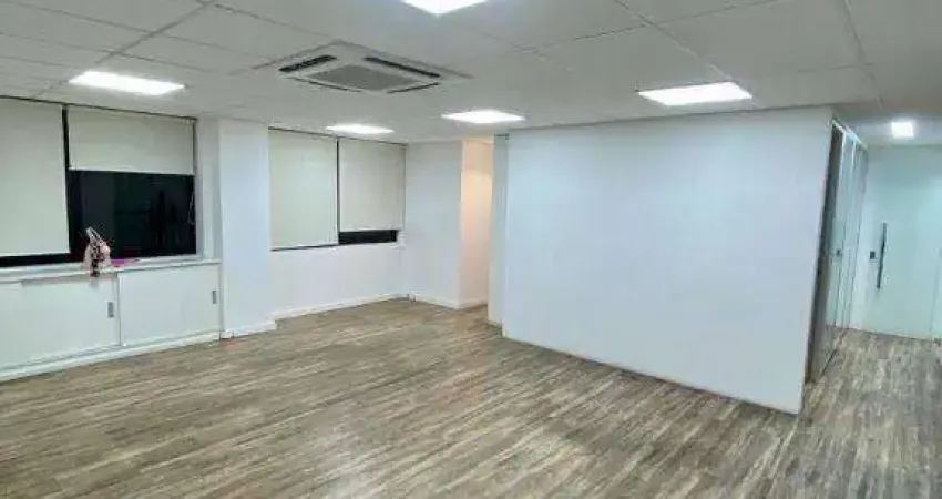 Sala para alugar, 100 m² por r$ 10.850,00/mês - pinheiros - são paulo/sp