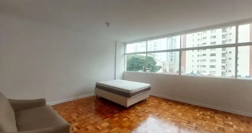 Apartamento com 3 dormitórios para alugar, 130 m² por r$ 6.636/mês - pinheiros - são paulo/sp