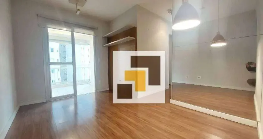 Apartamento com 2 dormitórios para alugar, 50 m² por r$ 3.847,00/mês - vila leopoldina - são paulo/sp