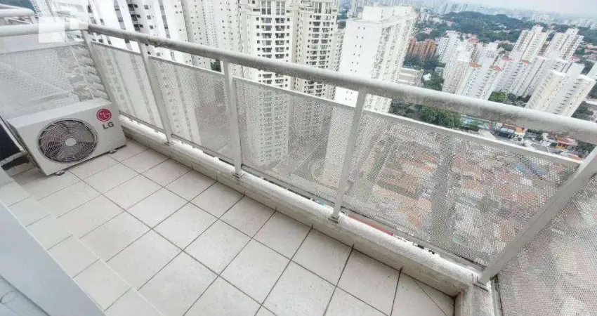 Conjunto para alugar, 34 m² por R$ 3.439,32/mês - Vila Leopoldina - São Paulo/SP
