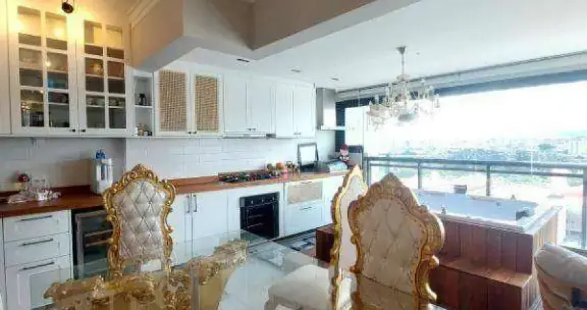 Apartamento com 2 dormitórios para alugar, 88 m² por R$ 10.354,54/mês - Vila Leopoldina - São Paulo/SP