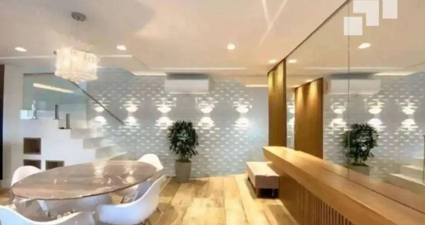 Cobertura com 4 dormitórios à venda, 265 m² por R$ 3.550.000,00 - Alto da Lapa - São Paulo/SP