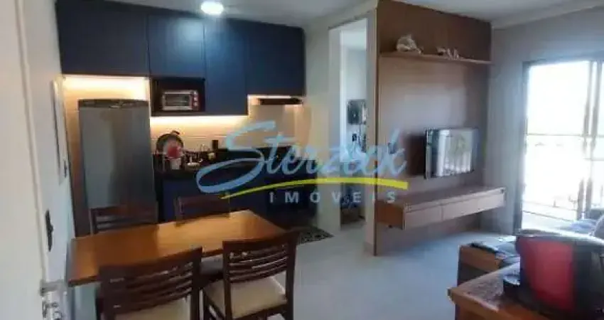 Apartamento com 2 dormitórios à venda, 58 m² por R$ 550.000,00 - Pinheirinho - Vinhedo/SP