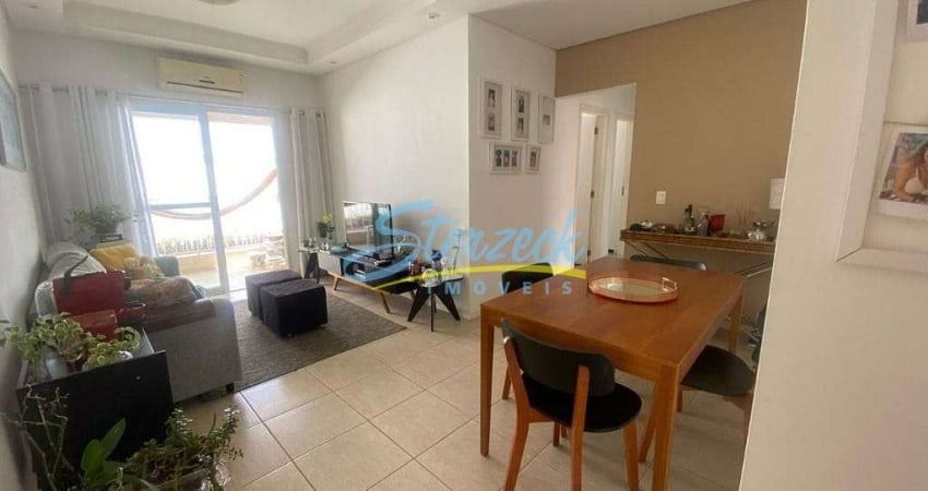 Apartamento com 3 dormitórios à venda, 86 m² por R$ 650.000,00 - Jardim Alves Nogueira - Vinhedo/SP