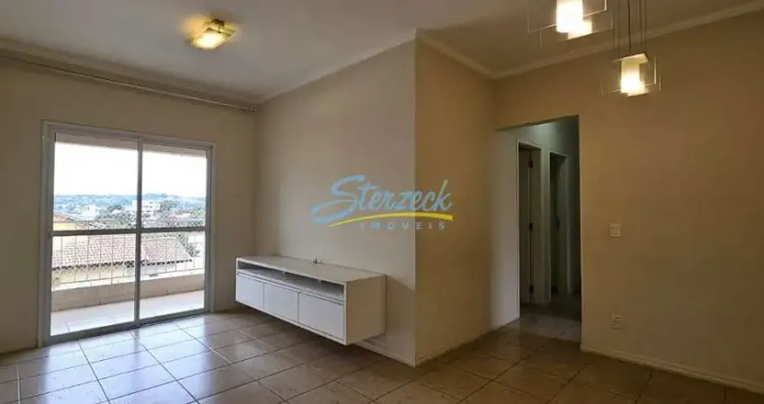 Apartamento com 3 dormitórios à venda, 86 m² por R$ 650.000,00 - Jardim Alves Nogueira - Vinhedo/SP