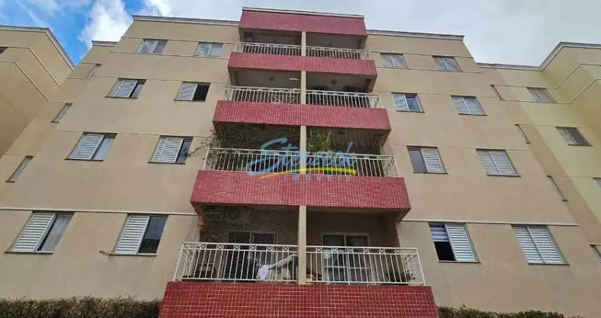 Apartamento com 3 dormitórios à venda, 86 m² jardim alves nogueira - vinhedo/sp