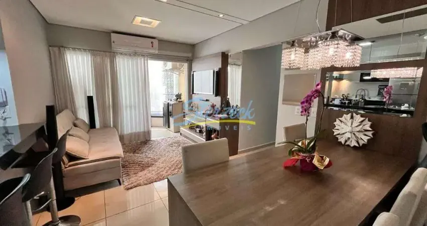 Apartamento com 3 dormitórios à venda, 93 m² por R$ 790.000,00 - Condomínio Eleganza - Vinhedo/SP