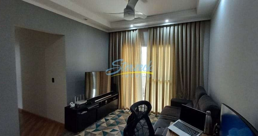 Apartamento com 2 dormitórios à venda, 85 m² por R$ 630.000,00 - Residencial das Oliveiras - Vinhed
