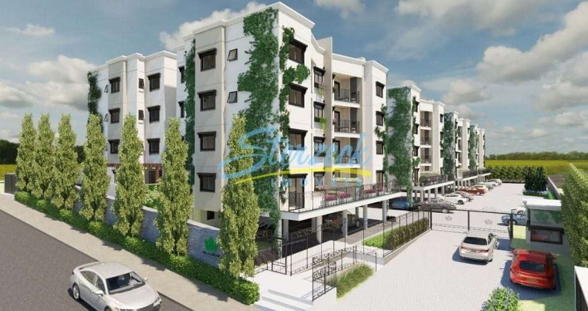 Apartamento com 3 dormitórios à venda, 88 m² por R$ 689.500,00 - Vila Cascais - Vinhedo/SP