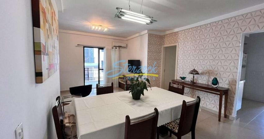 Apartamento com 3 dormitórios à venda, 103 m² por R$ 775.000,00 - Condomínio Mondo Itália - Vinhedo