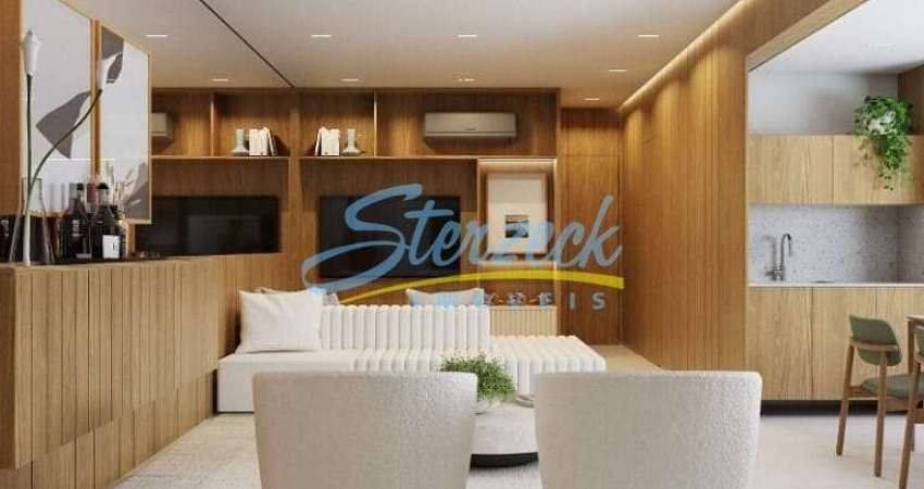 Apartamento com 3 dormitórios à venda, 83 m² por R$ 873.338,61 - Vila Faustina II - Valinhos/SP