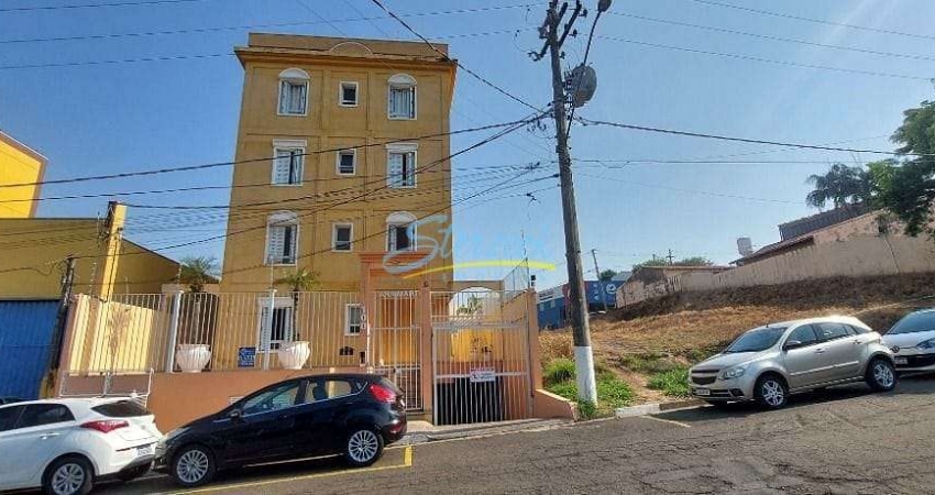 Apartamento com 2 dormitórios à venda, 60 m² por R$ 400.000,00 - Residencial Flora - Vinhedo/SP