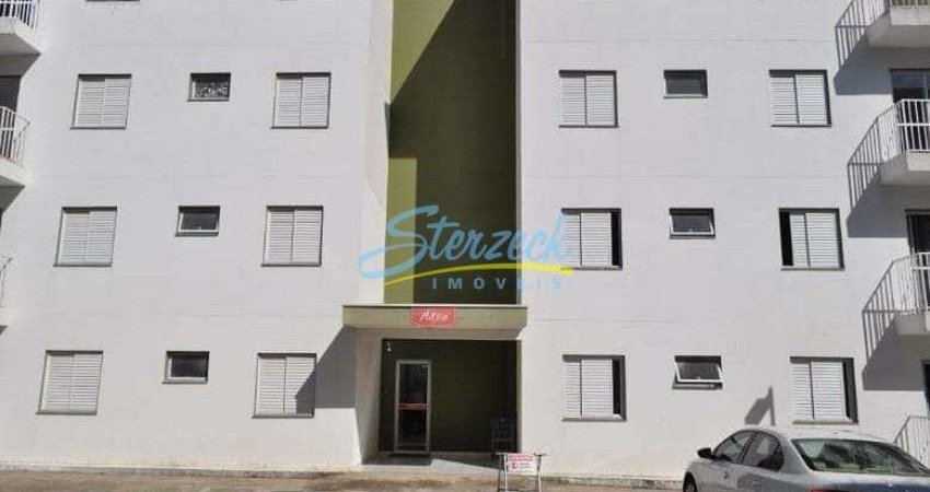 Apartamento com 2 dormitórios à venda, 59 m² por R$ 340.000,00 - Residencial Vienna I - Vinhedo/SP