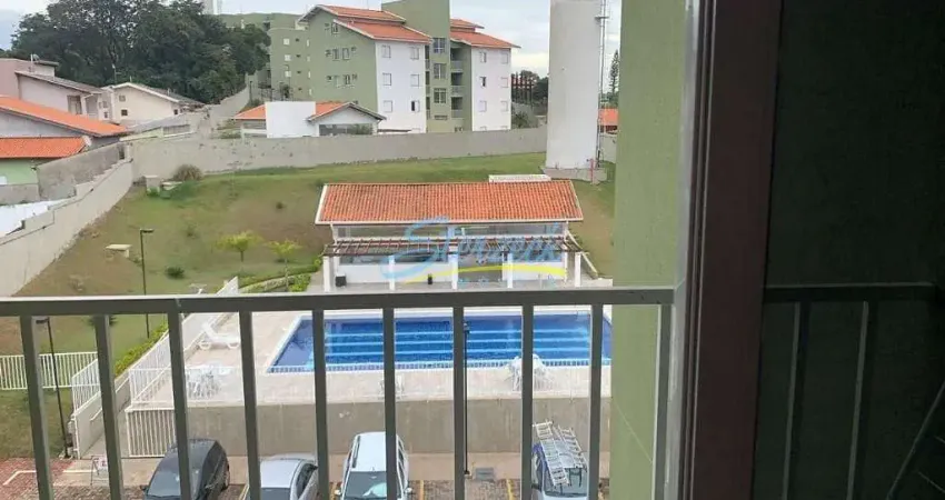 Apartamento com 2 dormitórios à venda, 51 m² por R$ 380.000,00 - Residencial Vienna I - Vinhedo/SP