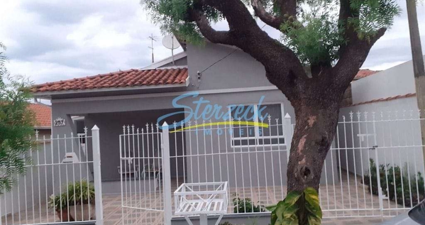 Casa com 3 dormitórios à venda, 200 m² por R$ 760.000,00 - Vila Planalto - Vinhedo/SP