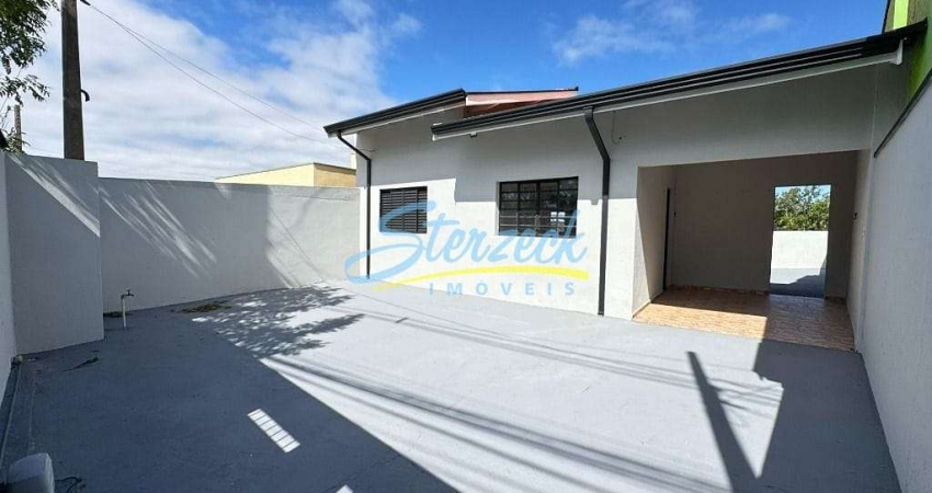 Casa com 2 dormitórios à venda, 80 m² por R$ 520.000,00 - Vida Nova III - Vinhedo/SP