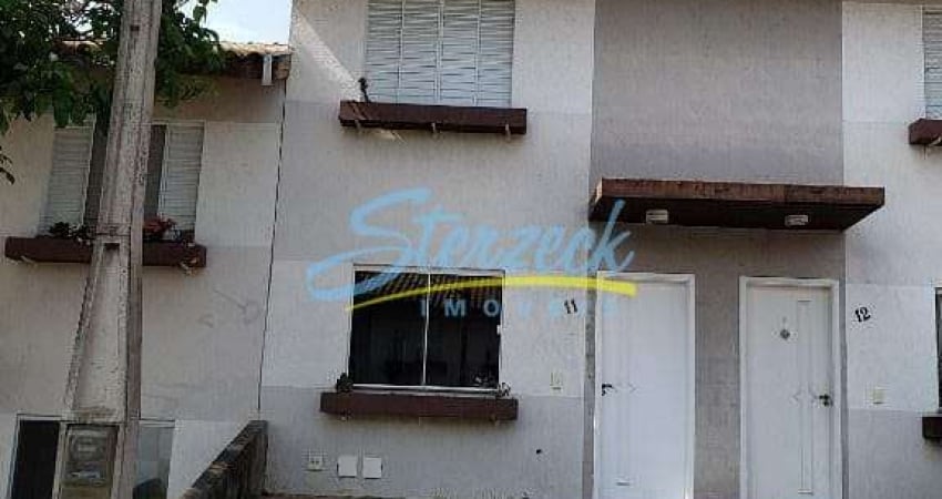 Casa com 2 dormitórios à venda, 105 m² por R$ 535.000,00 - Condomínio Vila Itália - Vinhedo/SP