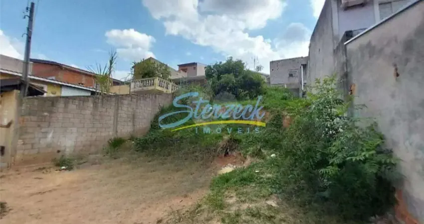 Terreno à venda, 250 m² por R$ 250.000,00 - Jardim Paineiras - Vinhedo/SP