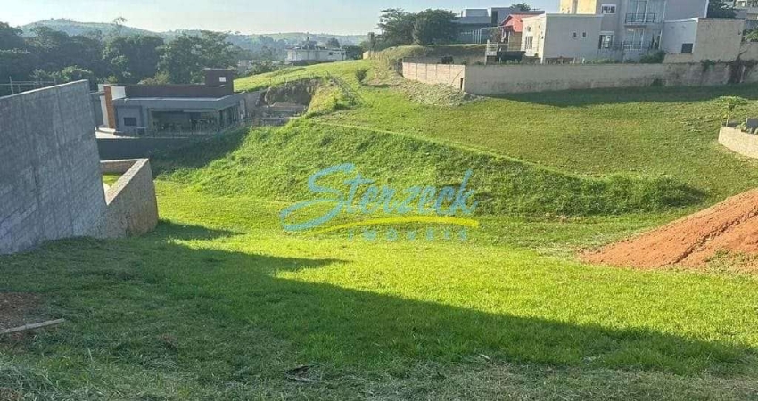 Terreno à venda, 881 m² por R$ 380.000,00 - Condomínio Terras de Santa Tereza - Itupeva/SP