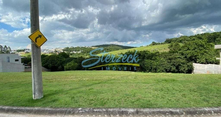 Terreno à venda, 582 m² por R$ 500.000,00 - Condomínio Santa Isabel - Louveira/SP