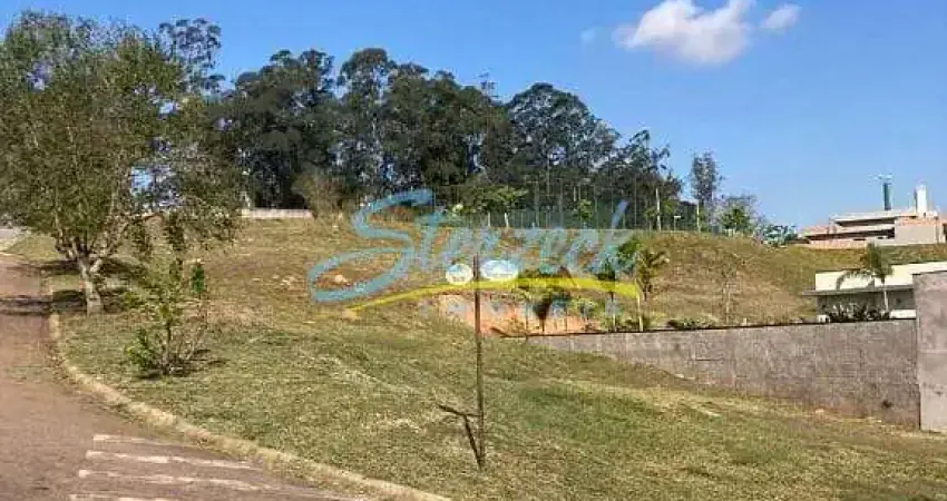 Terreno à venda, 848 m² por R$ 435.000,00 - Condomínio Residencial Terras de Santa Tereza - Itupeva