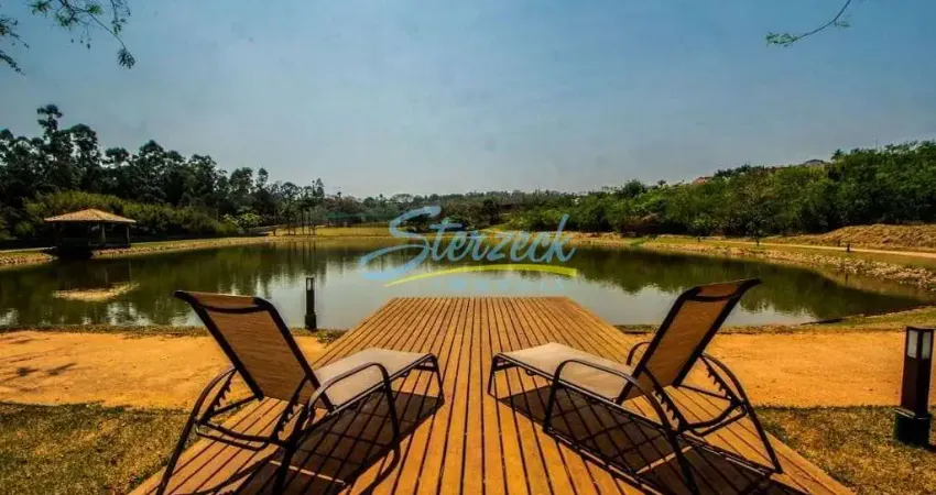 Terreno à venda, 602 m² por R$ 650.000,00 - Condomínio Residencial Arboretum - Vinhedo/SP