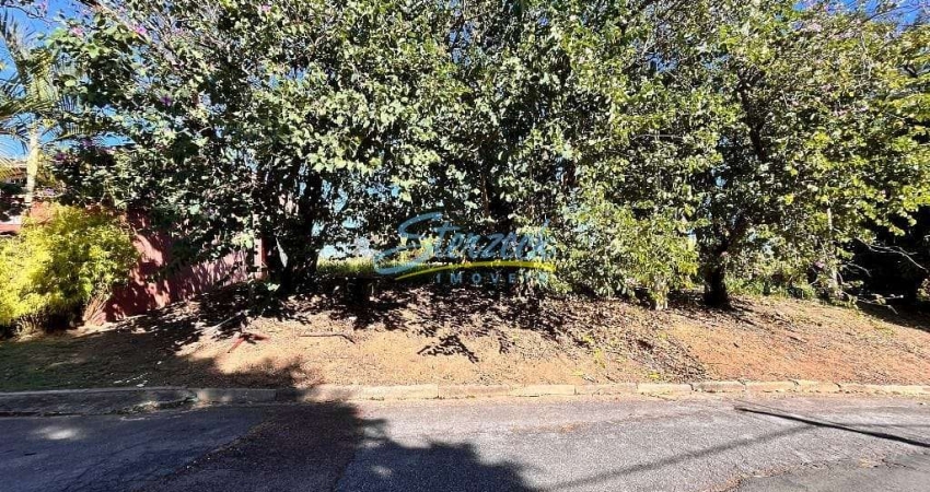 Terreno à venda, 500 m² por R$ 650.000,00 - Mirante das Estrelas  - Vinhedo/SP