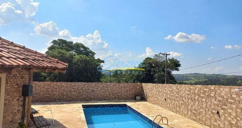 Casa com 3 dormitórios à venda, 260 m² por R$ 950.000,00 - Condomínio Vale Da Santa Fé - Vinhedo/SP