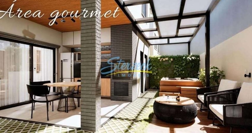 Casa com 3 dormitórios à venda, 150 m² por R$ 1.098.000,00 - Pinheirinho - Vinhedo/SP
