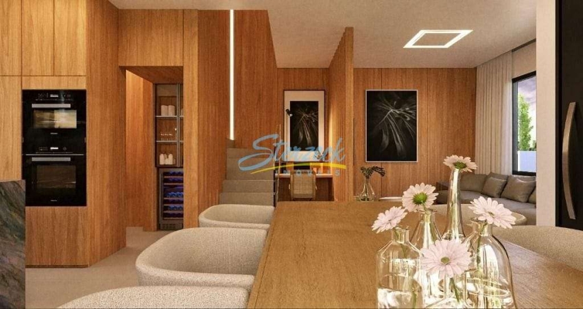 Casa com 3 dormitórios à venda, 117 m² por R$ 1.100.000,00 - Observatório - Vinhedo/SP