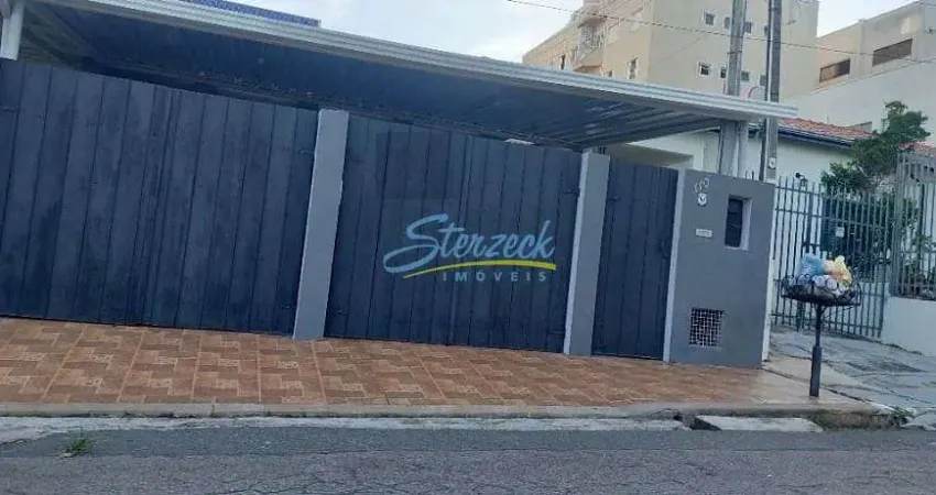 Casa com 3 dormitórios à venda, 176 m² por R$ 1.250.000,00 - Jardim Itália - Vinhedo/SP