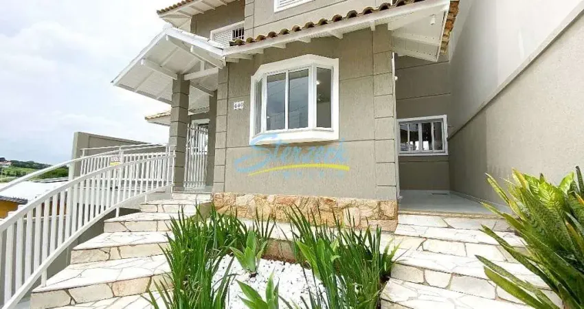 Casa com 3 dormitórios à venda, 216 m² por R$ 1.300.000,00 - Jardim Itália - Vinhedo/SP