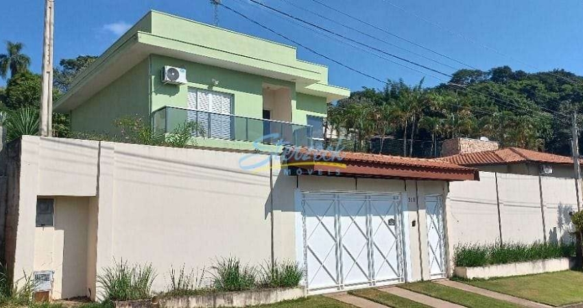 Casa à venda, 200 m² por R$ 1.300.000,00 - Condomínio Chácaras do Lago - Vinhedo/SP