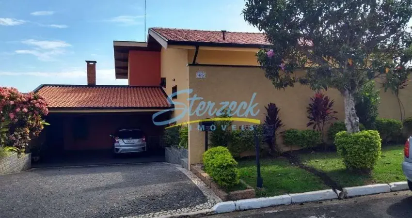Casa com 3 dormitórios, 286 m² - venda por R$ 1.300.000,00 ou aluguel por R$ 7.690,94/mês - Parque