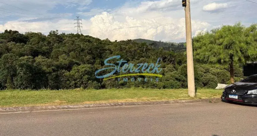 Terreno à venda, 850 m² por R$ 950.000,00 - Condomínio Campo de Toscana - Vinhedo/SP