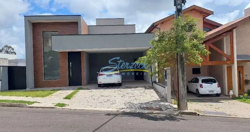 Casa com 3 suítes à venda, 226 m² por R$ 1.800.000 - Condomínio Vita Verdi - Valinhos/SP