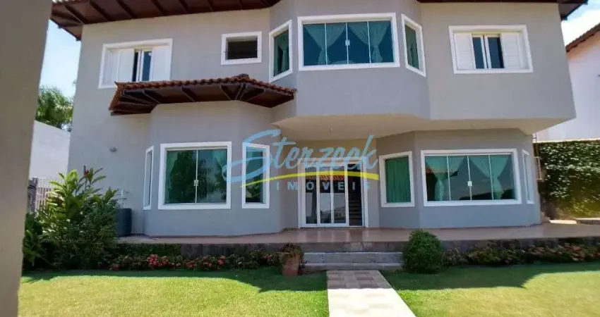 Casa com 3 dormitórios à venda, 300 m² por R$ 1.855.000,00 - Condomínio Vila Hípica I - Vinhedo/SP
