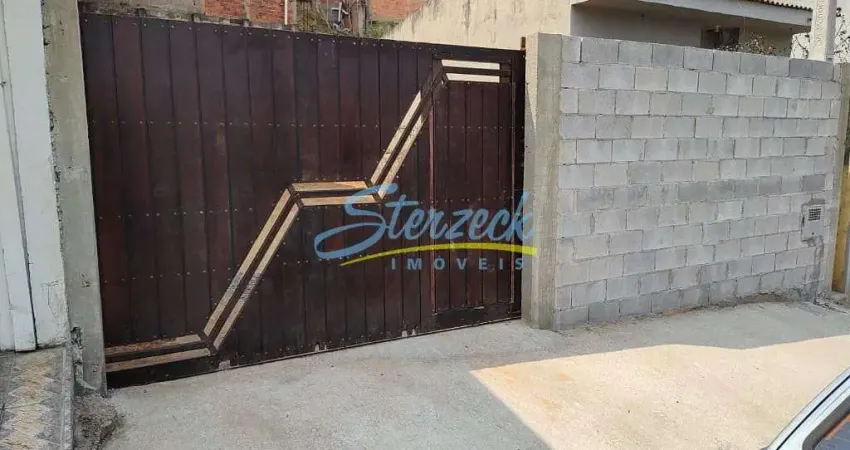Terreno à venda, 168 m² por R$ 200.000,00 - Residencial Vida Nova III - Vinhedo/SP