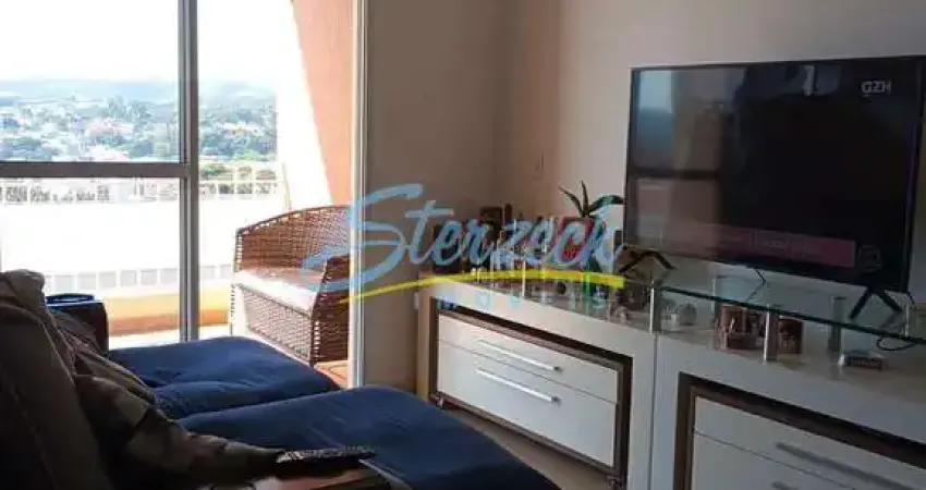 Apartamento de cobertura para venda ou locação, Santa Rosa, Vinhedo, SP