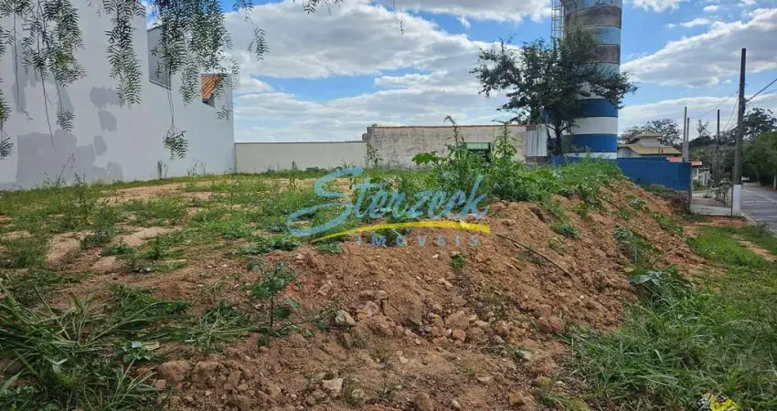 Terreno à venda na Rua Benedicto Ortiz de Camargo, 675, João XXIII, Vinhedo