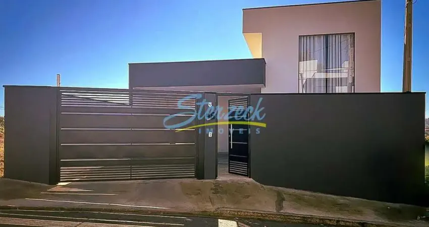 Casa com 3 quartos à venda na Rua Vice-Prefeito Hermínio Bueno, 95, Pinheirinho, Vinhedo